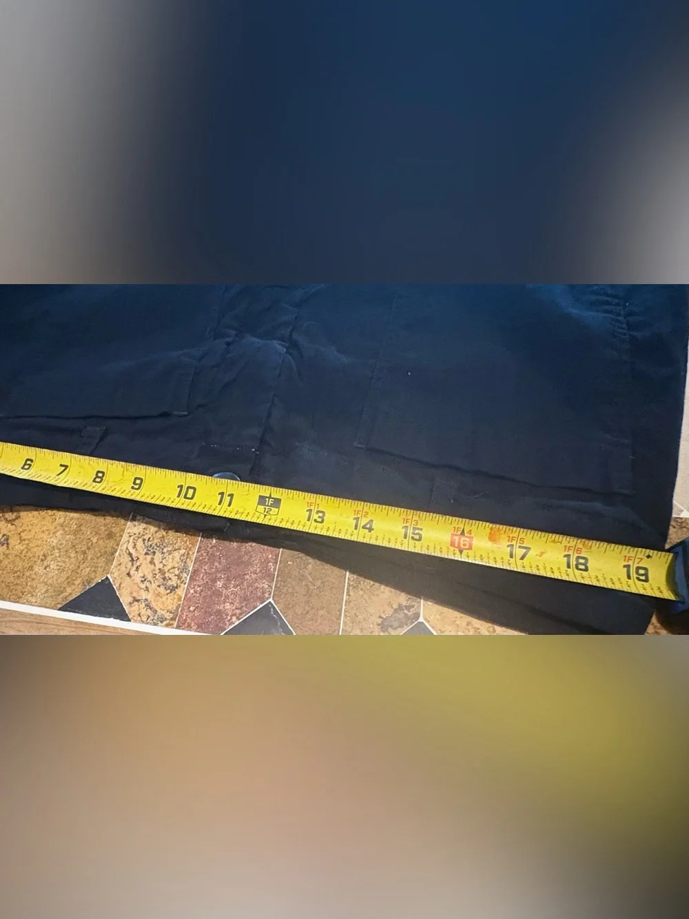 Anthropologie Maeve Black Maxi Skirt Size 1X – EUC